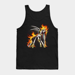 My Little Pony - Nightmare Star Animatronic Tank Top